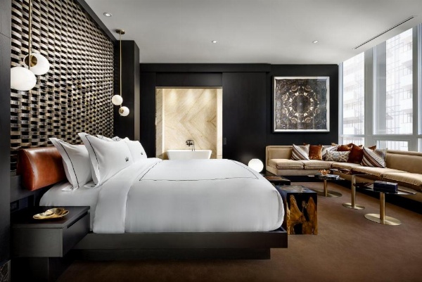 Bisha Hotel Toronto image 21