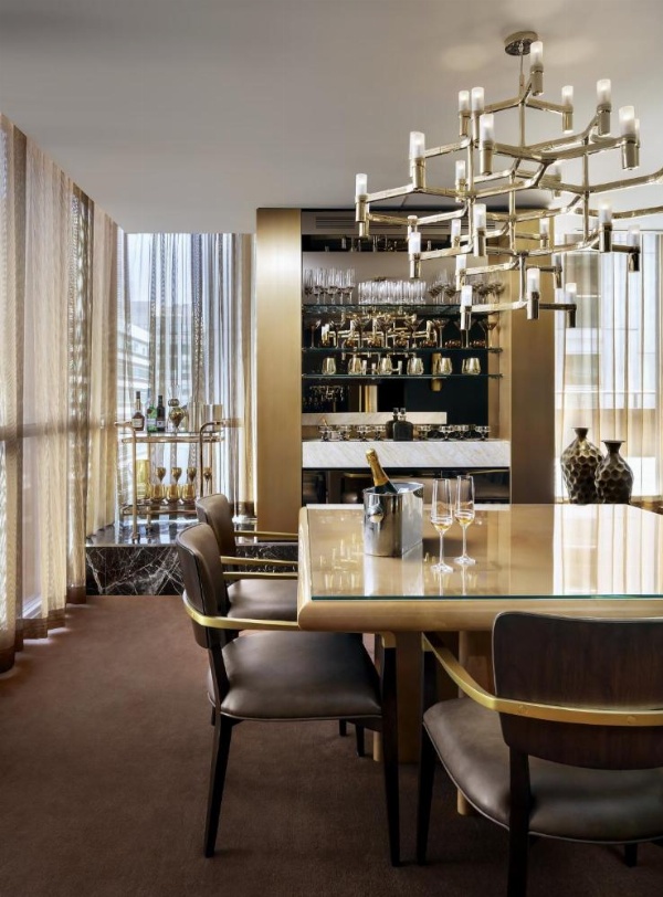 Bisha Hotel Toronto image 23