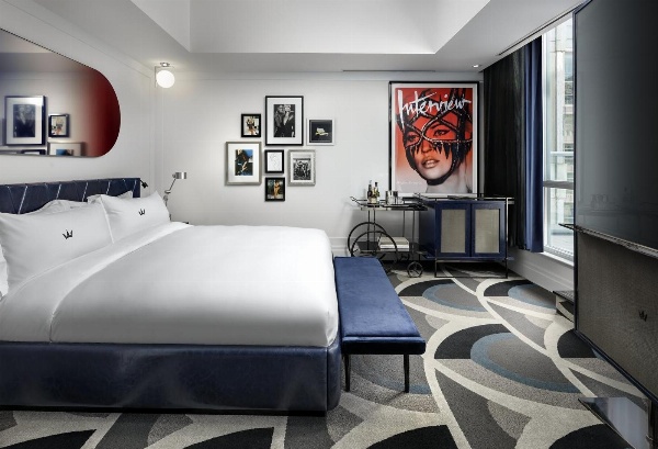 Bisha Hotel Toronto Main image