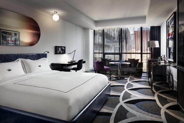 Bisha Hotel Toronto image 4